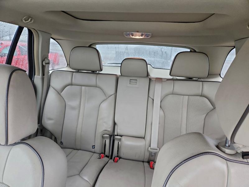 Photo 10 from auction – 2012 LINCOLN MKX with VIN 2LMDJ6JK2CBL14091