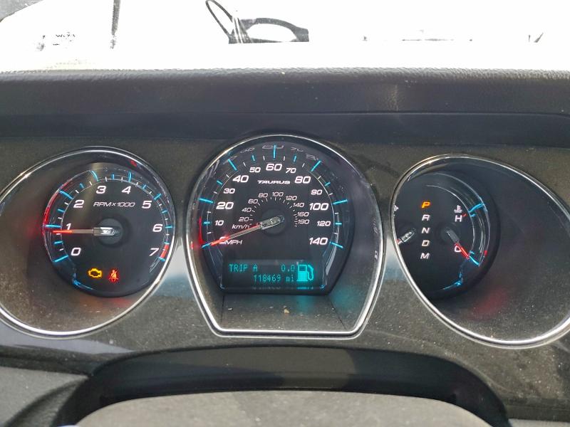 Photo 9 from auction – 2011 FORD TAURUS LIM with VIN 1FAHP2FW4BG122205
