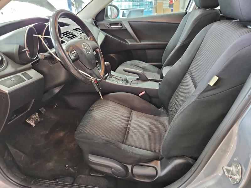 Photo 7 from auction – 2013 MAZDA 3 I with VIN JM1BL1TG2D1763300