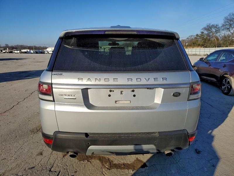 Photo 6 from auction – 2014 LAND ROVER RANGE ROVE with VIN SALWR2TF6EA377020