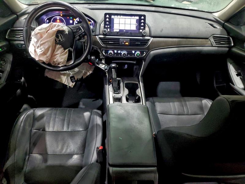 Photo 8 from auction – 2018 HONDA ACCORD EXL with VIN 1HGCV1F58JA231880