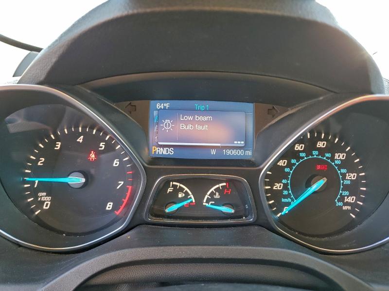 Photo 9 from auction – 2014 FORD ESCAPE with VIN 1FMCU9GX6EUA85351