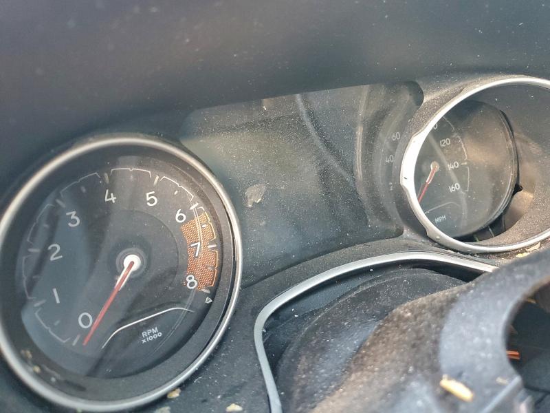 Photo 9 from auction – 2019 JEEP COMPASS SP with VIN 3C4NJCAB1KT809260