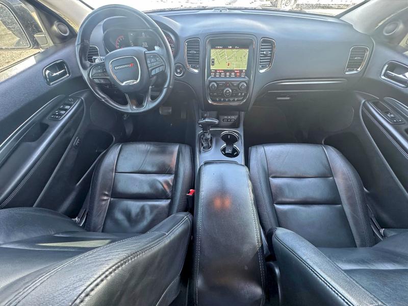 Photo 9 from auction – 2019 DODGE DURANGO GT with VIN 1C4RDJDG8KC711231