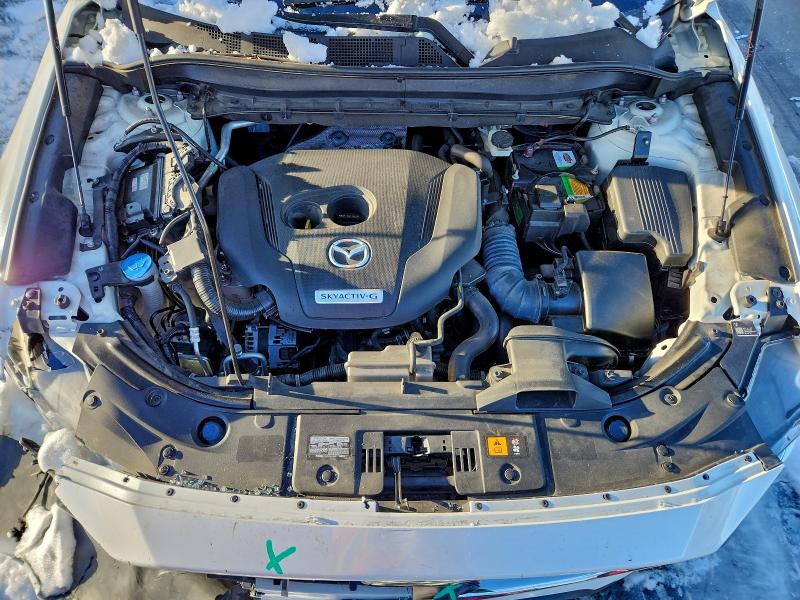 Photo 11 from auction – 2020 MAZDA CX-5 SIGNA with VIN JM3KFBEY0L0754657