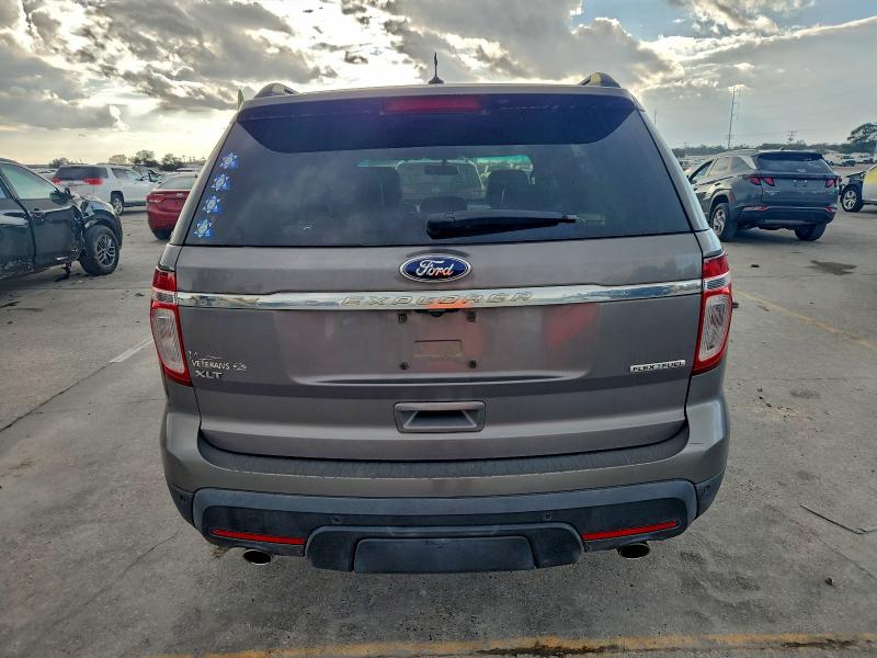 Photo 6 from auction – 2013 FORD EXPLORER with VIN 1FM5K7D84DGB97093