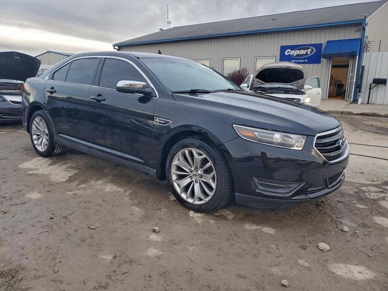 Photo 4 from auction – 2015 FORD TAURUS with VIN 1FAHP2F85FG108661