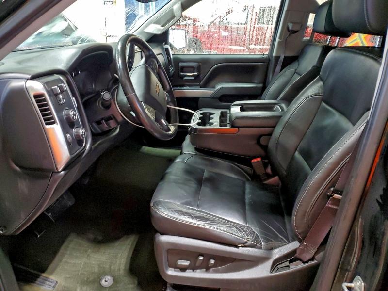 Photo 7 from auction – 2015 CHEVROLET SILVERADO with VIN 1GCVKREC1FZ398623