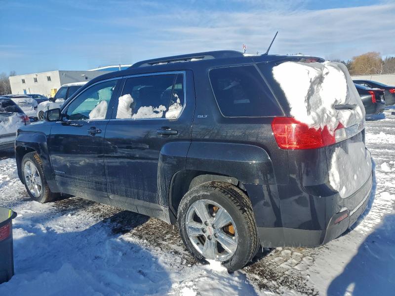 Photo 2 from auction – 2014 GMC TERRAIN SL with VIN 2GKFLXEK5E6169244