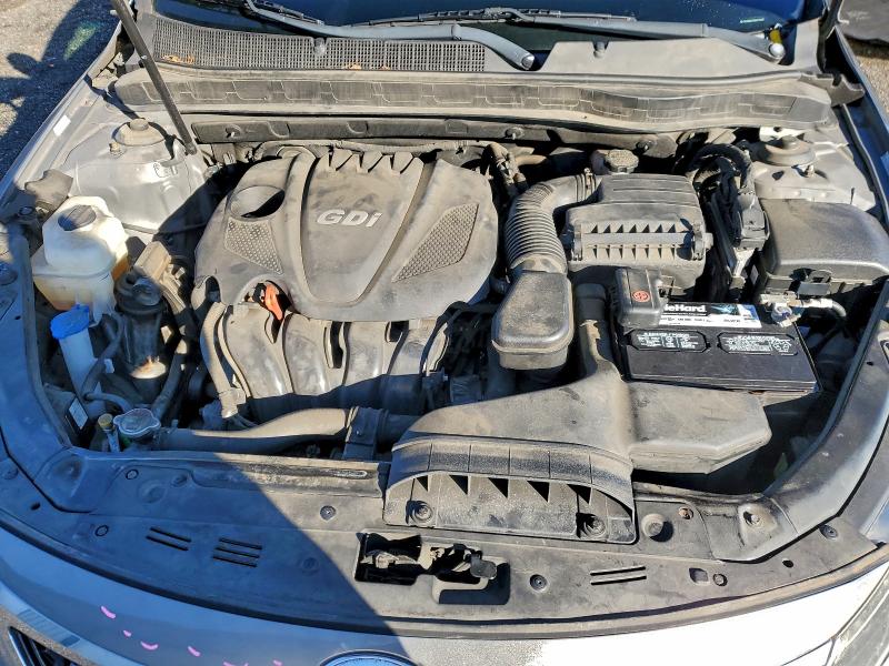 Photo 11 from auction – 2013 KIA OPTIMA EX with VIN 5XXGN4A76DG255906