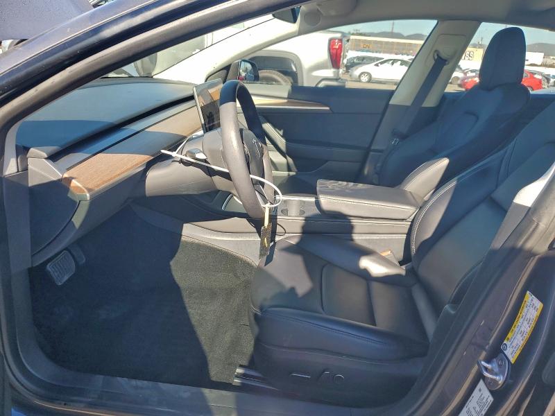 Photo 7 from auction – 2023 TESLA MODEL 3 with VIN 5YJ3E1EA4PF641105