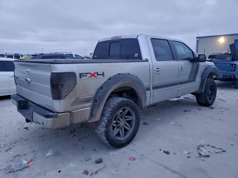 Photo 3 from auction – 2011 FORD F150 SUPER with VIN 1FTFW1EF5BFA00331