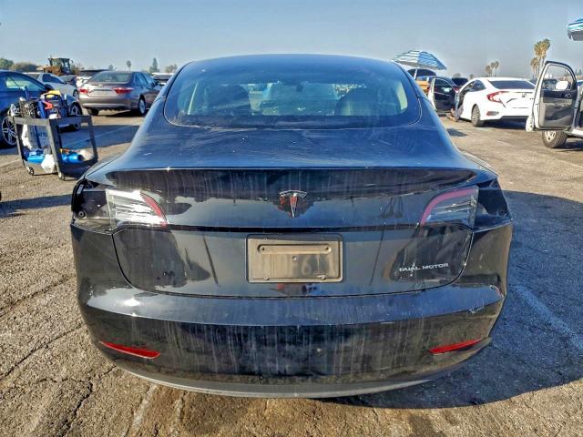 Photo 6 from auction – 2023 TESLA MODEL 3 with VIN 5YJ3E1EB5PF628632