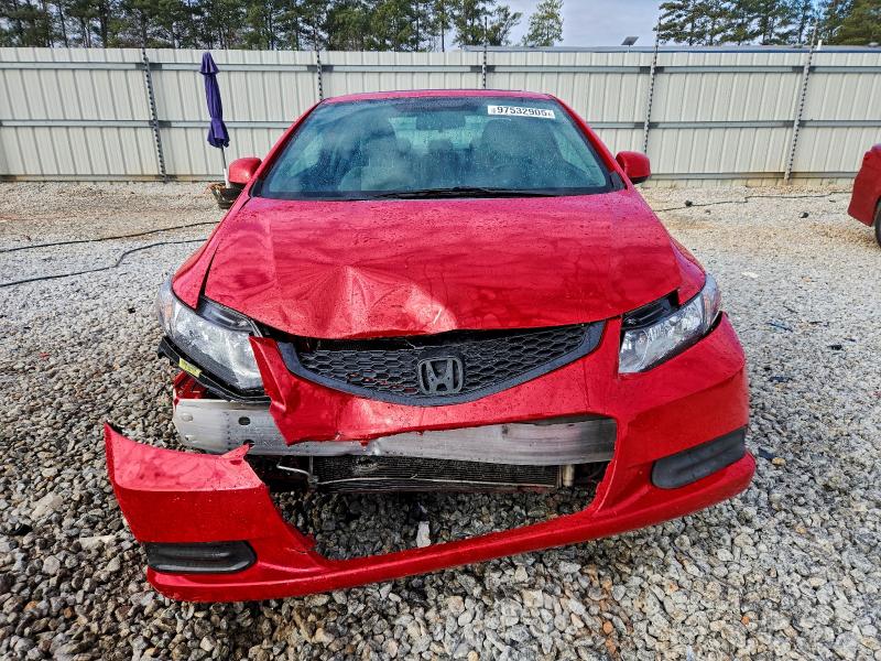 Photo 5 from auction – 2013 HONDA CIVIC with VIN 2HGFG3B84DH510171