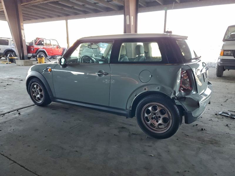 Photo 2 from auction – 2012 MINI COOPER with VIN WMWSU3C5XCT261982