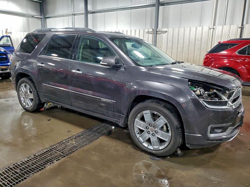 Photo 4 from auction – 2016 GMC ACADIA DEN with VIN 1GKKVTKDXGJ124779