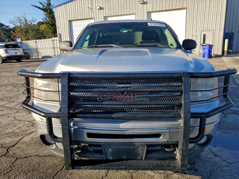 Photo 5 from auction – 2013 GMC SIERRA K15 with VIN 3GTP2VE70DG359703