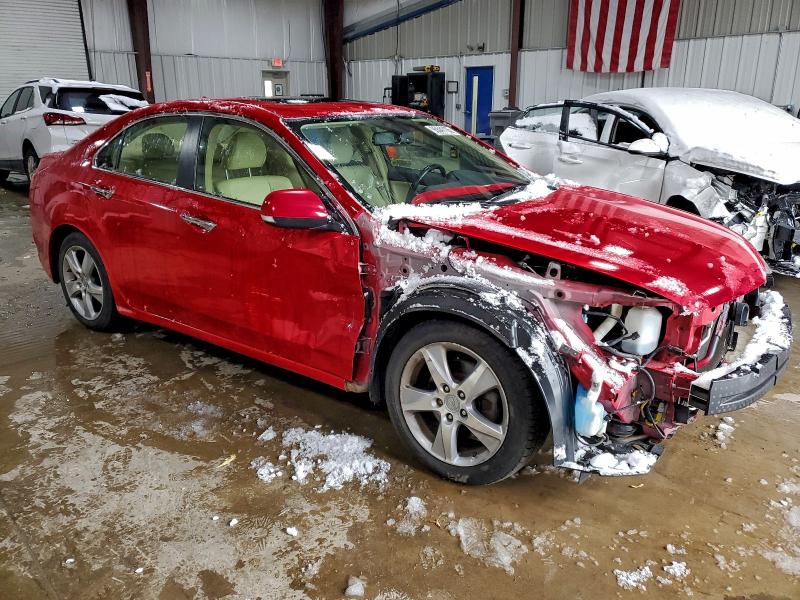 Photo 4 from auction – 2014 ACURA TSX with VIN JH4CU2F63EC002810