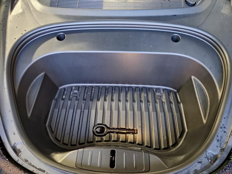 Photo 11 from auction – 2023 TESLA MODEL 3 with VIN 5YJ3E1EAXPF384399