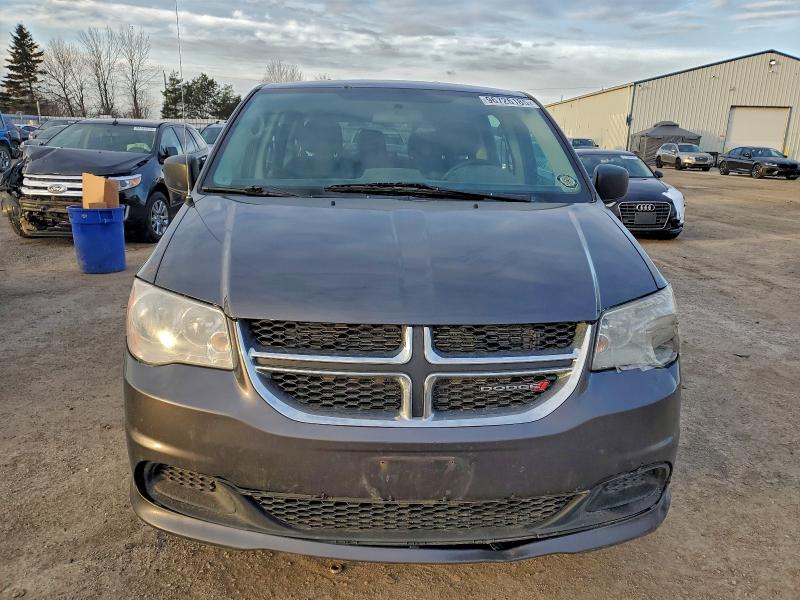 Photo 5 from auction – 2016 DODGE GRAND CARAVAN with VIN 2C4RDGBG8GR332198