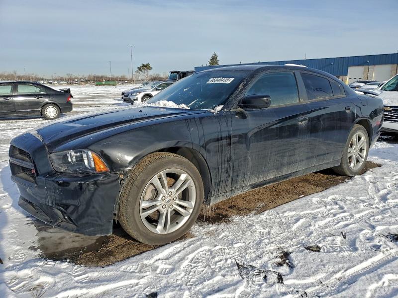 DODGE CHARGER R/ 2012 with VIN 2C3CDXDT3CH104260 - Photo from auction