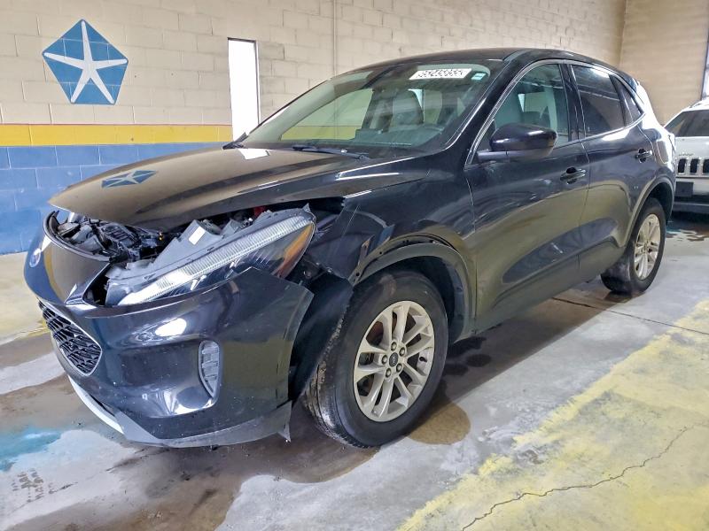 FORD ESCAPE 2020 with VIN 1FMCU9G6XLUA50946 - Photo from auction
