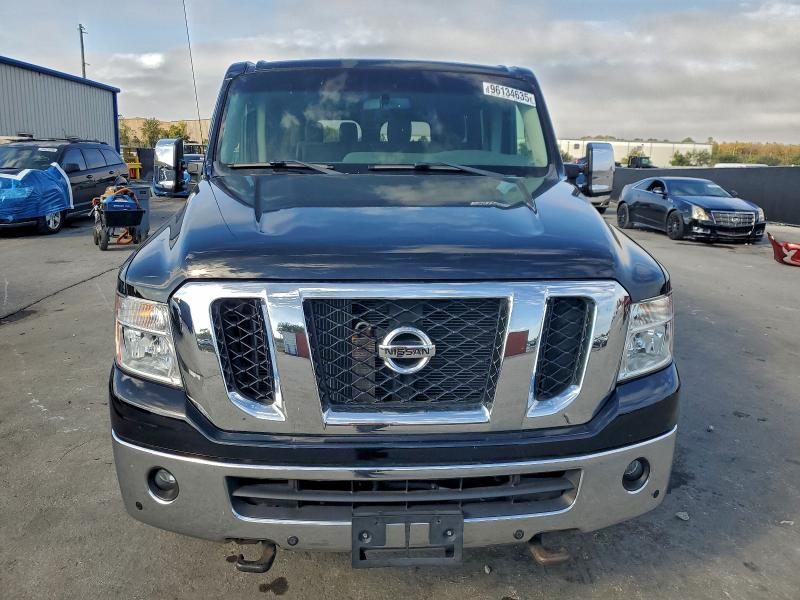 Photo 5 from auction – 2013 NISSAN NV 3500 S with VIN 5BZAF0AA6DN200027