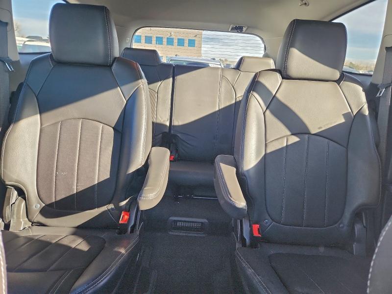 Photo 10 from auction – 2017 BUICK ENCLAVE with VIN 5GAKVBKD3HJ185352
