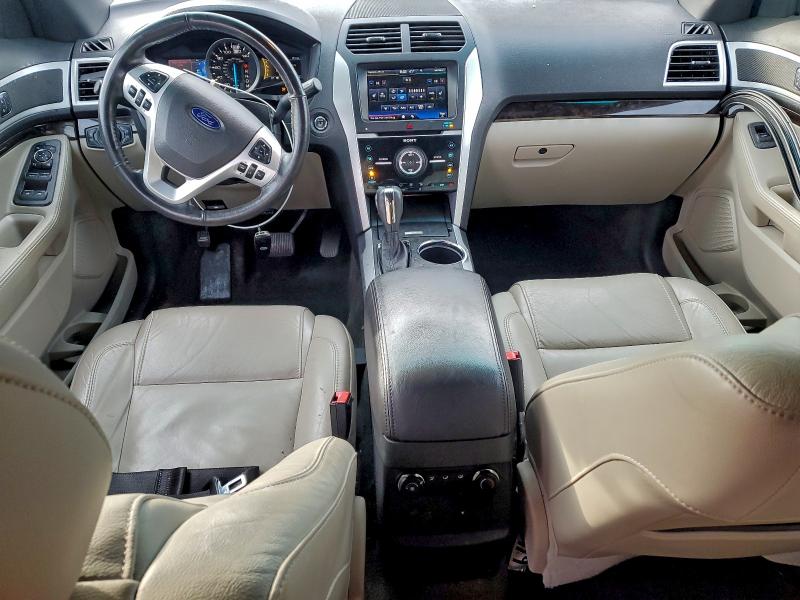 Photo 8 from auction – 2013 FORD EXPLORER L with VIN 1FM5K7F88DGC71662