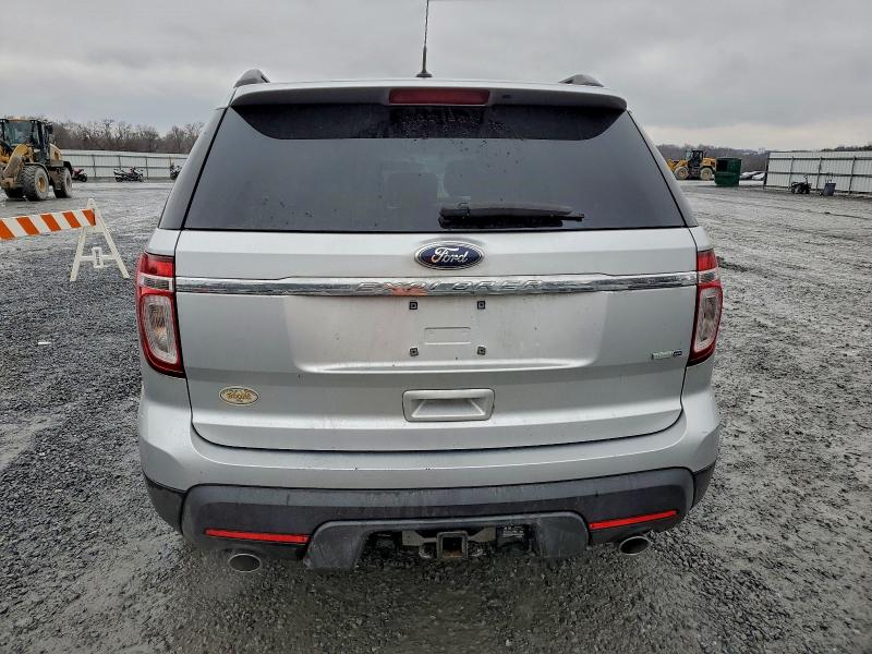 Photo 6 from auction – 2013 FORD EXPLORER with VIN 1FM5K8B88DGA82456