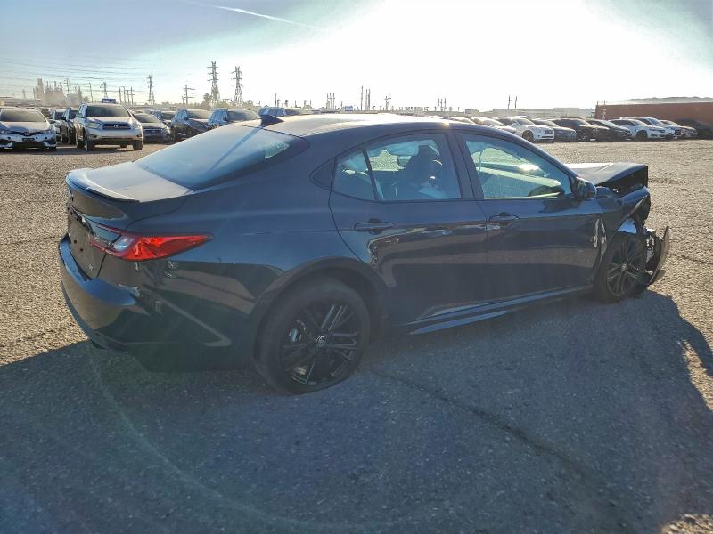 Photo 3 from auction – 2026 TOYOTA CAMRY with VIN 4T1DAACK2TU667548