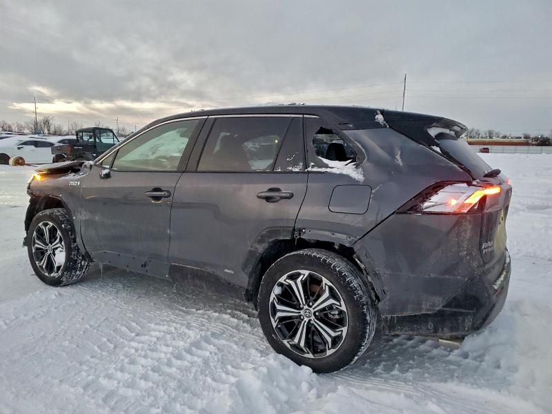 Photo 2 from auction – 2024 TOYOTA RAV4 PRIME with VIN JTMEB3FV9RD217203
