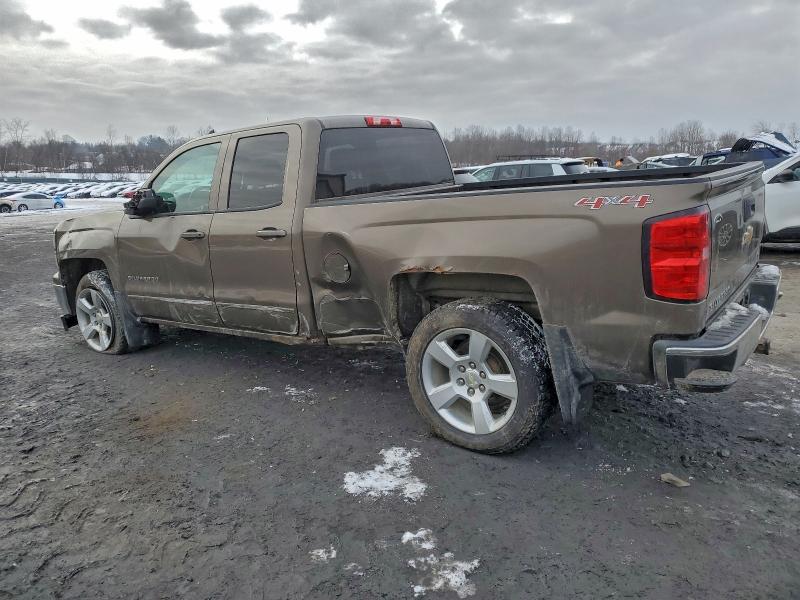Photo 2 from auction – 2015 CHEVROLET SILVERADO with VIN 1GCVKREC8FZ329184