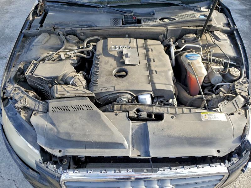 Foto 11 de la subasta – 2010 AUDI A4 PREMIUM con VIN WAUEFAFL8AN063702