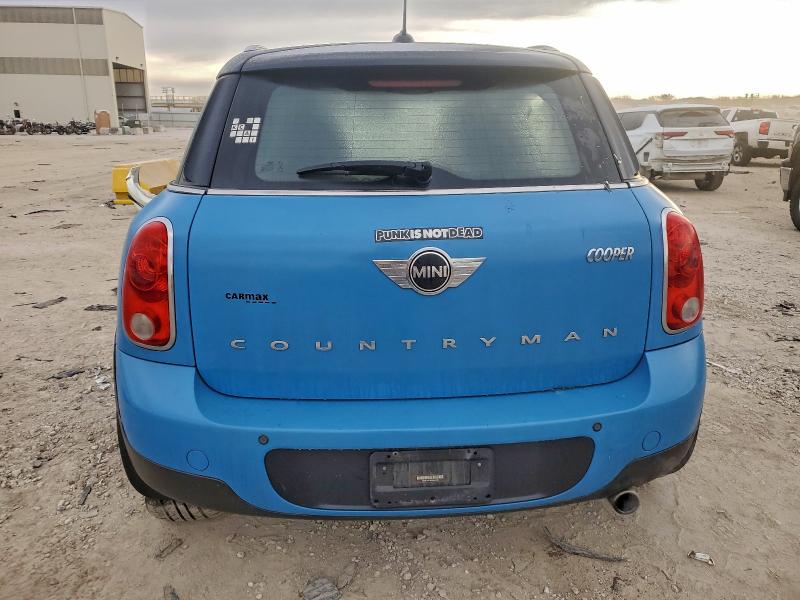 Photo 6 from auction – 2016 MINI COOPER COU with VIN WMWZB3C55GWR49462