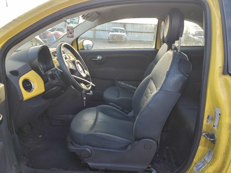 Photo 7 from auction – 2013 FIAT 500 POP with VIN 3C3CFFAR9DT633069