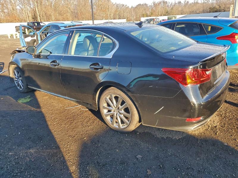 Photo 2 from auction – 2013 LEXUS GS 350 with VIN JTHCE1BL0D5019795