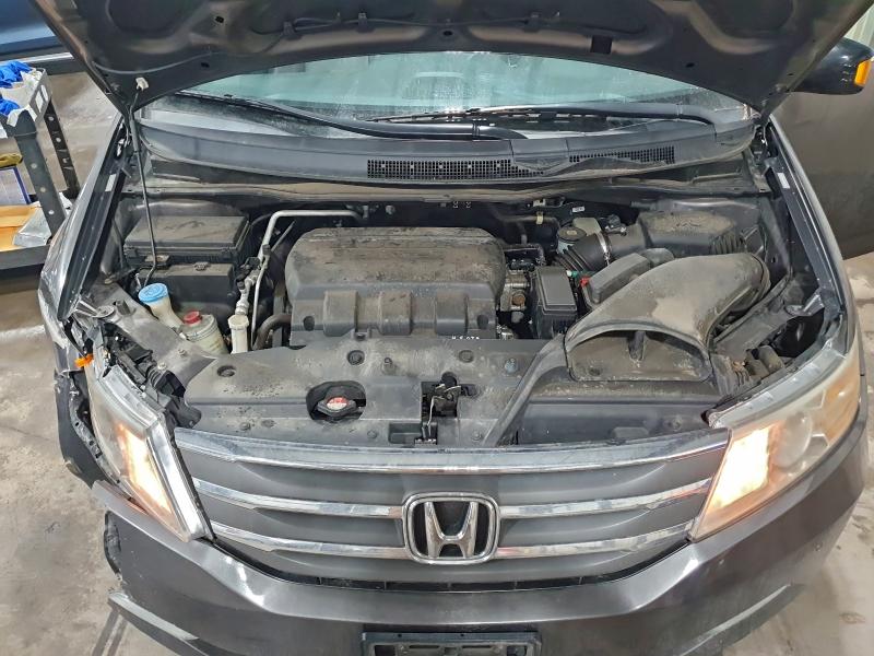 Photo 12 from auction – 2012 HONDA ODYSSEY TO with VIN 5FNRL5H90CB040518