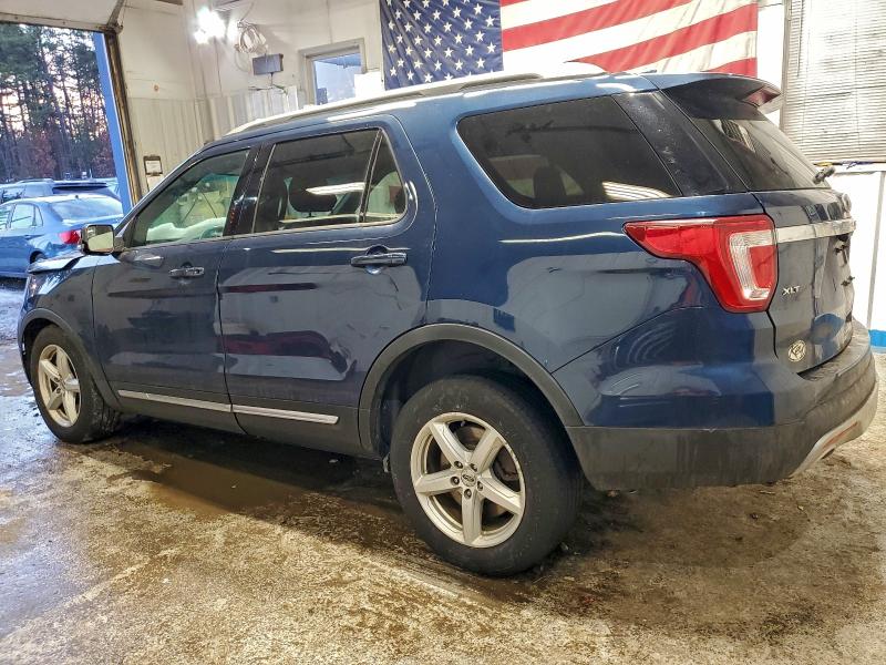 Photo 2 from auction – 2016 FORD EXPLORER X with VIN 1FM5K8D85GGB38337