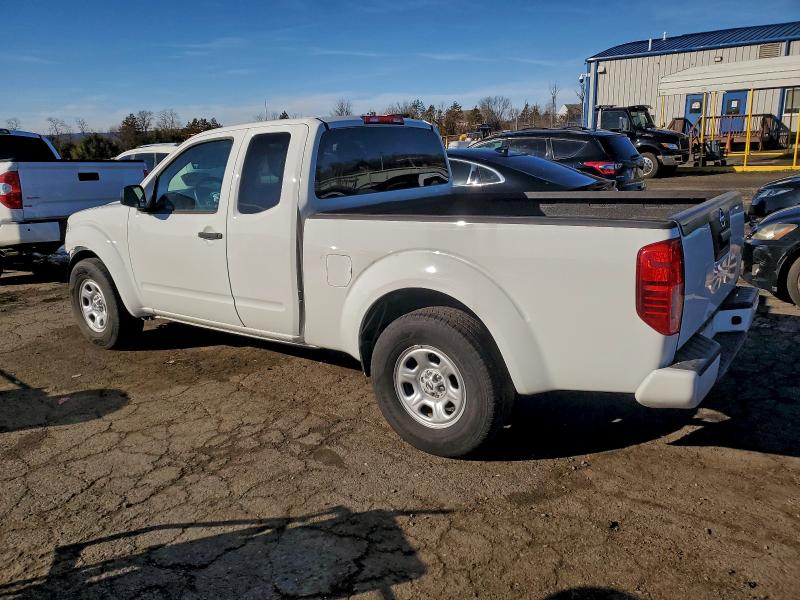 Photo 2 from auction – 2021 NISSAN FRONTIER S with VIN 1N6ED0CE8MN707452