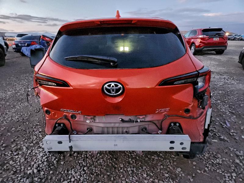 Photo 6 from auction – 2025 TOYOTA COROLLA XS with VIN JTNC4MBEXS3236010