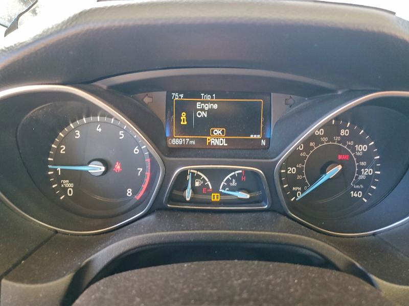 Photo 9 from auction – 2015 FORD FOCUS SE with VIN 1FADP3F29FL221438