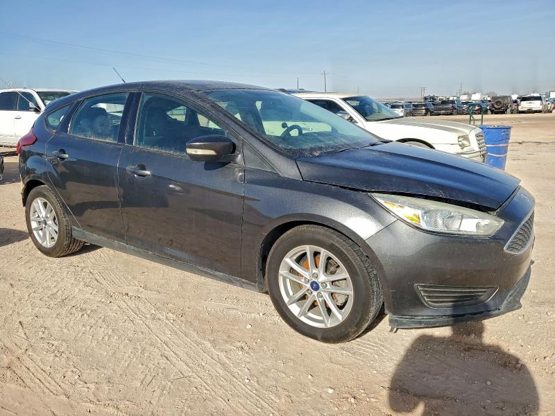 Photo 4 from auction – 2017 FORD FOCUS SE with VIN 1FADP3K27HL217932