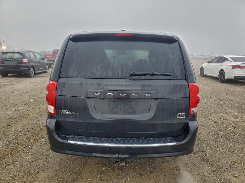 صورة رقم 6 من المزاد - 2017 DODGE GRAND CARAVAN مع VIN 2C4RDGEG9HR714883