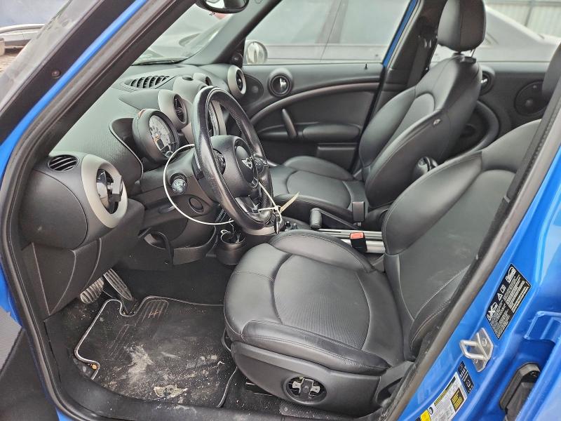 Photo 7 from auction – 2012 MINI COOPER S C with VIN WMWZC5C5XCWL64279