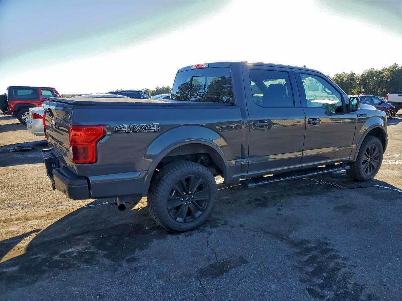 Photo 3 from auction – 2020 FORD F150 SUPER with VIN 1FTEW1E49LFA82642