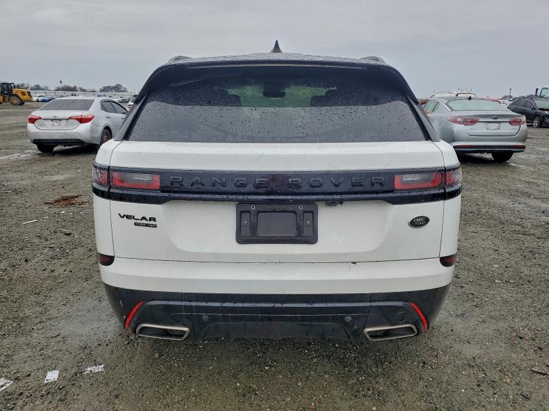 Photo 6 from auction – 2020 LAND ROVER RANGE ROVE with VIN SALYM2EV1LA241340