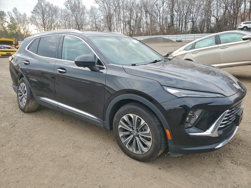 Photo 4 from auction – 2024 BUICK ENVISION P with VIN LRBFZME47RD071008