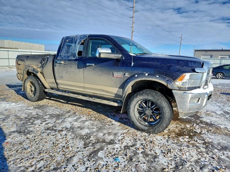 Photo 4 from auction – 2012 DODGE RAM 2500 L with VIN 3C6UD5FLXCG273880