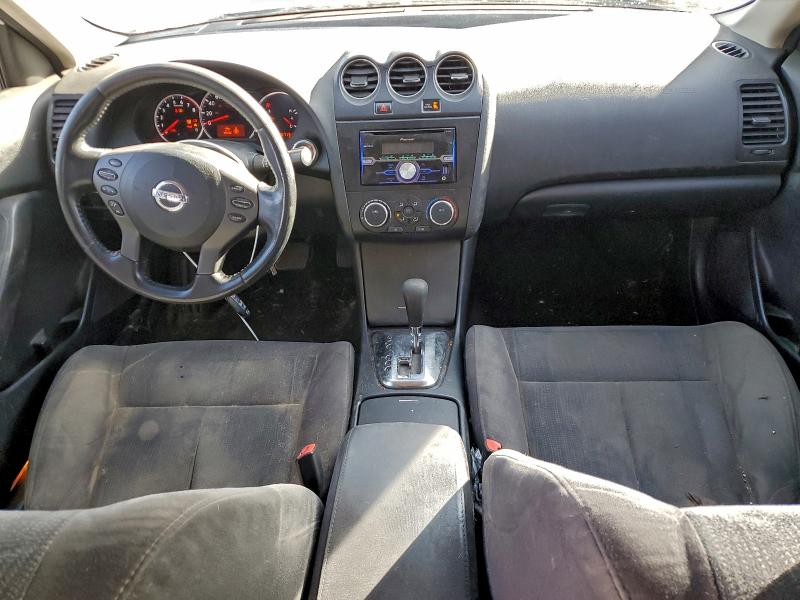 Photo 8 from auction – 2012 NISSAN ALTIMA BAS with VIN 1N4AL2AP1CN410094